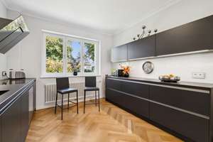 Eleganz trifft Effizienz – Premiumobjekt in Berlin-Lichterfelde West – Die vollständige Adresse der Immobilie erhältst du vom Anbieter., 12203 Lichterfelde, Berlin – Vorschaubild 5