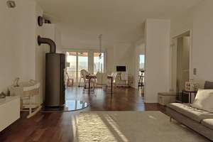 Charmante Altbauwohnung mit Balkon und Panoramablick über Stuttgart-West – Rosenbergstr. 111, 70193 Vogelsang, Stuttgart – Vorschaubild 19