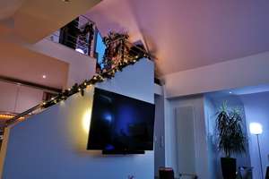 Penthouse mit Weitblick auf die Eilenriede – Hubertusstr. 5, 30163 List, Hannover – Vorschaubild 2