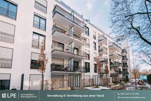 ⓁⓅⒺ Neuhausen entdecken und zuhause fühlen Hochwertig möblierte 2-Zimmer-Wohnung | Frei ab 01.11. – 80634 Neuhausen, München – Vorschaubild 3