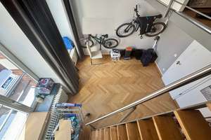 WOHNEN AN DER WEißEN ELSTER - Einzigartiges Maisonette-Loft mit Wasserblick – Wohnen in den historis – Die vollständige Adresse der Immobilie erhältst du vom Anbieter., 4229 Plagwitz, Leipzig – Vorschaubild 11