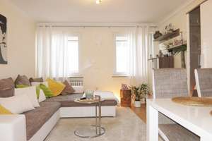 2-Zi-Wohnung mit kl. Balkon und EBK
