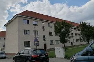 ETW in der Curiesiedlung