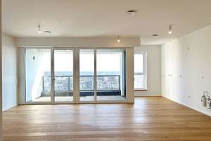 Exklusive barrierefreie 4-Zimmer-Wohnung im Hochpunkt E – modernes Wohnen über den Dächern von Frank – George-Washington-Str. 239, 68309 Käfertal, Mannheim – Vorschaubild 6