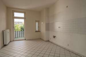 Sonnige und ruhige 2 Zimmer Altbauwohnung mit Parkett und Balkon in Gohlis Süd – 4155 Gohlis-Süd, Leipzig – Vorschaubild 17