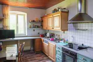 Teilsaniertes Zweifamilienhaus mit großem Keller, Werkstatt & Garten – Donau-Ries (Kreis) – Vorschaubild 9