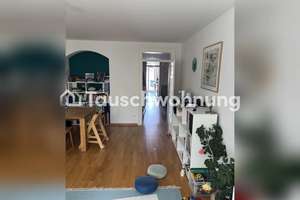Tauschwohnung: Tausch: 3,5-Zimmer Wohnung Isarvorstadt