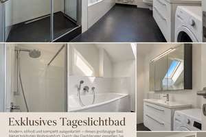 Exklusive Maisonette mit zwei Balkonen, Weitblick & lichtdurchflutetem Wohnambiente – 65205 Nordenstadt, Wiesbaden – Vorschaubild 10