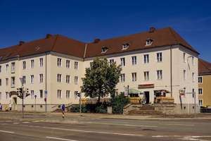 Erdgeschosswohnung in der City // EG links