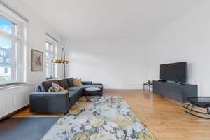Charmante 3 bis 4-Zimmer-Altbau-Wohnung in gefragter Innenstadtlage – Die vollständige Adresse der Immobilie erhältst du vom Anbieter., 40477 Derendorf, Düsseldorf – Vorschaubild 3