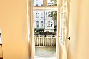 Sonnige 3-Zimmer-Altbau-Wohnung mit Balkon in bester Reuterkiezlage – Berlin – Vorschaubild 4