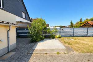 Zechenhaus mit Charakter & Potenzial – Doppelhaushälfte mit großem Garten in Hamm-Herringen – Die vollständige Adresse der Immobilie erhältst du vom Anbieter., 59077 Herringen, Hamm – Vorschaubild 3