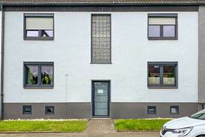 Mehr als nur Wohnen! - 3,5-Zimmer-Wohnung mit großem Garten, Terrasse und Gartenhaus – Die vollständige Adresse der Immobilie erhältst du vom Anbieter., 46238 Batenbrock, Bottrop – Vorschaubild 2