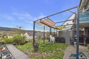 DAS ist es! Modernisierte DHH in Halbhöhenlage, großem Garten, Einbauküche, Balkon, Stellplatz uvm…! – Die vollständige Adresse der Immobilie erhältst du vom Anbieter., 73630 Remshalden – Vorschaubild 3