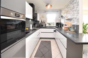 Lichtdurchflutete 3-Zimmer-Wohnung mit Balkon in Salzgitter-Lichtenberg! – 38228 Lichtenberg, Salzgitter – Vorschaubild 5