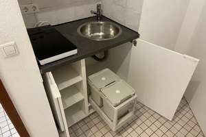 Gemütliches, möbliertes 2-Zimmer-Apartment – Die vollständige Adresse der Immobilie erhältst du vom Anbieter., 76185 Grünwinkel, Karlsruhe – Vorschaubild 8