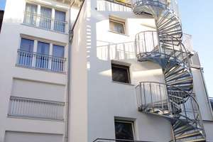 Neuwertige 3-Zimmer-Wohnung (Bj. 2019) in heller Innenhoflage, 60m zum Wilhelmsplatz, provisionsfrei – 63065 Wilhelmschule, Offenbach am Main – Vorschaubild 14