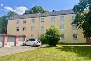 Erbbaurecht - Kompakte und renovierte 3-Zimmer-Wohnung in Augsburg-Bärenkeller – Drosselweg 1, 86156 Bärenkeller, Augsburg – Vorschaubild 2