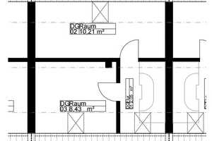 Idyllisches Reihenmittelhaus mit eigener Terrasse im schönen Seegebiet Mansfelder Land! – Friedrich-Wege-Straße 13B, 6318 Mansfeld-Südharz (Kreis) – Vorschaubild 29