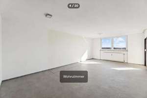 Wohnambiente der Extraklasse! Sanierte, helle 3 Zi.-Whg. mit Balkon, EBK, Lift und TG-Stellpatz – Die vollständige Adresse der Immobilie erhältst du vom Anbieter., 90763 Südliche Südstadt, Fürth – Vorschaubild 4