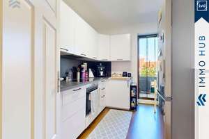 ++ Hochwertig ausgestattete 3-Zimmer-Wohnung mit großem Ostbalkon ++ – Die vollständige Adresse der Immobilie erhältst du vom Anbieter., 4179 Leutzsch, Leipzig – Vorschaubild 6