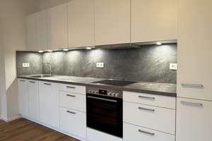 Quartier Hilde - NEUBAU: Moderne 2-Zimmer-Erdgeschoss Wohnung mit Einbauküche – Hilde-Domin-Straße 14, 69126 Rohrbach, Heidelberg – Vorschaubild 2