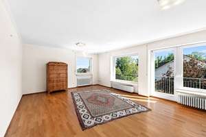 Haus mit Weitblick: viel Raum, schöner Garten und Bodenseesicht – Die vollständige Adresse der Immobilie erhältst du vom Anbieter., 78465 Litzelstetten, Konstanz – Vorschaubild 8