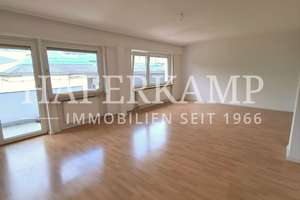 Balkonwohnung mit 2 Schlafzimmern im 2. Obergeschoss in Wiesbaden