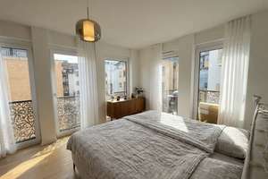 Helle 2-Zimmer Wohnung im 3. OG mit Balkon in Stuttgart-Mitte – Eberhardstraße 65a, 70178 Rathaus, Stuttgart – Vorschaubild 2