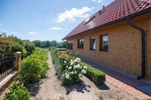 ☆ ☆ ☆ ☆ ☆ Einfamiienhaus am See, großzügig und luxuriös, unweit von Prenzlau ☆ ☆ ☆ ☆ ☆ – Am Grünower See 5, 17291 Grünow – Vorschaubild 15