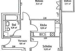 Martin-Hoffmann-Str.  23,  4.OG, M/L – Martin-Hoffmann-Str. 23, 12435 Alt-Treptow, Berlin – Vorschaubild 8