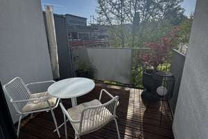 Wohnen am Pfühlpark – Moderne 2-Zimmer-Wohnung mit Balkon und Tiefgaragenstellplatz – Die vollständige Adresse der Immobilie erhältst du vom Anbieter., 74074 Heilbronn, Heilbronn – Vorschaubild 8
