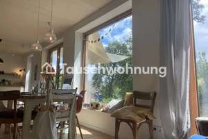 Tauschwohnung: Ökoholzhaus bei Nümbrecht gegen 4 Zimmer Wohnung  in Nippes