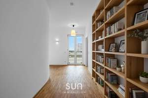 PENTHOUSE-PRIVILEG IN SEINER SELTENSTEN FORM – Panorama, Privatsphäre & Dachterrasse der Extraklasse – 60486 Gallus, Frankfurt am Main – Vorschaubild 31