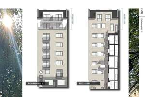 Wohnen am Rathenauplatz – moderne 2-Zimmer-Wohnung im Kwartier Latäng! WE 10 – 50674 Neustadt/Süd, Köln – Vorschaubild 15