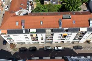 Wohnen, wo Leipzig pulsiert – 2 Zimmer mit Loggia in Plagwitz-Lindenau