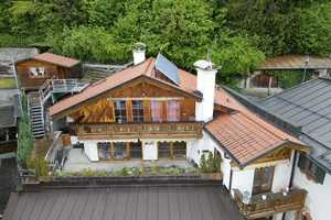 Preisreduktion!!!! Traditionshaus im historischem Kern der Altstadt mit Gebirgsblick (Ludwigstraße) – Garmisch-Partenkirchen (Kreis) – Vorschaubild 3
