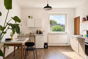 Urban wohnen - ruhig leben im charmanten Altbau! – Josephstr. 25, 44791 Hamme, Bochum – Vorschaubild 2