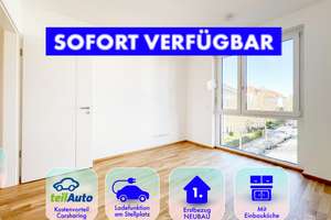 *** Erstbezug * Blick auf Auenwald * 4-Zimmer * Energiekonzept * 04/26 ***