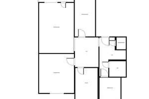 Schön aufgeteilte Familienwohnung im modernisierten Haus, kommen Sie gerne vorbei! – 58455 Heven, Witten – Vorschaubild 4