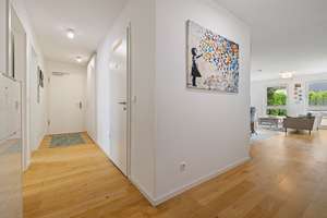 Modern und stilvoll – Wohnen auf einer Ebene mit Garten, ganz nah am Wellingsbüttler Ortskern – Die vollständige Adresse der Immobilie erhältst du vom Anbieter., 22391 Wellingsbüttel, Hamburg – Vorschaubild 5