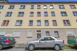 *Erstbezug nach Sanierung* Ihre schöne zentrumsnahe 2-Zi-Whg. wartet auf Sie! – Johanna-Melzer-Str. 15, 44147 Dortmund – Vorschaubild 1