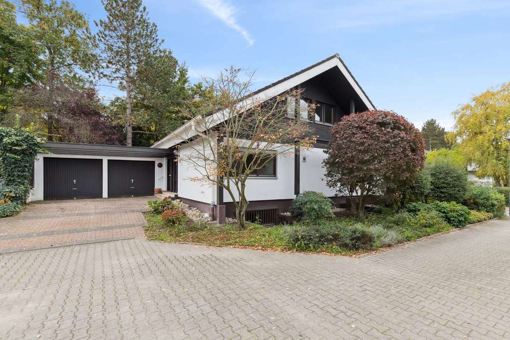 Stilvolles Einfamilienhaus in bester Lage von Landau-Südwest