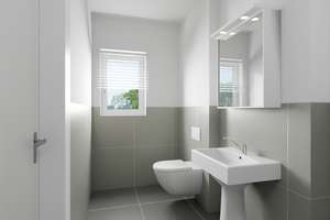 Hochwertige & helle Neubauwohnung - Familienfreundlich – Donautalstraße 21, 89079 Wiblingen, Ulm – Vorschaubild 7