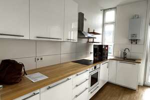 Stilvolle 2-Zimmer-Wohnung im Herzen von Wiesbaden – Die vollständige Adresse der Immobilie erhältst du vom Anbieter., 65195 Westend / Bleichstraße, Wiesbaden – Vorschaubild 2