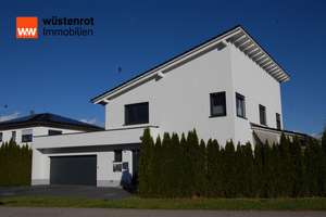 Neuwertiges, modernes Einfamilienhaus auf 1.400 m² Grundstück mit Pool & Doppelgarage – Aholfing – Die vollständige Adresse der Immobilie erhältst du vom Anbieter., 94345 Aholfing – Vorschaubild 2
