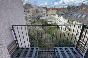 Urbanes Leben in Bilk: 2-Zimmer-Wohnung mit Balkon – Die vollständige Adresse der Immobilie erhältst du vom Anbieter., 40223 Bilk, Düsseldorf – Vorschaubild 29
