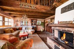 H&G - Anno 1800 - Mangfall Chalet mit zauberhaftem Garten im Raum Rosenheim – Die vollständige Adresse der Immobilie erhältst du vom Anbieter., 83620 Feldkirchen-Westerham – Vorschaubild 8