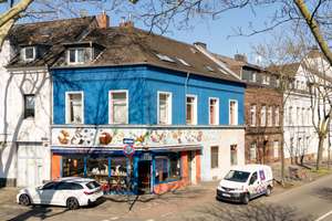 Top-Ecklage in Lindenthal | Urbanes Wohn- und Geschäftshaus mit Ausstrahlung – Die vollständige Adresse der Immobilie erhältst du vom Anbieter., 50931 Lindenthal (Ortsteil), Köln – Vorschaubild 2