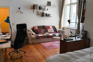 zum 01.07.25 frei werdende 1-Zimmer-Wohnung zu verkaufen – Berlin – Vorschaubild 1